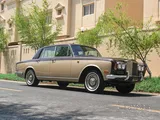 Rolls Royce Silver Shadow. Model 1971.