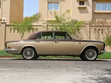 Rolls Royce Silver Shadow. Model 1971.