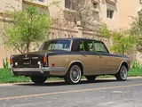 Rolls Royce Silver Shadow. Model 1971.