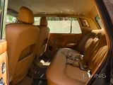 Rolls Royce Silver Shadow. Model 1971.