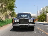 Rolls Royce Silver Shadow. Model 1971.