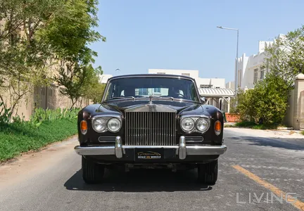 Rolls-Royce Silver  1970