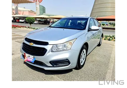 Chevrolet Cruze LS 2017