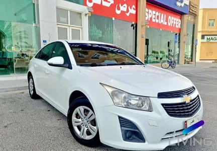 Chevrolet Cruze LS 2015