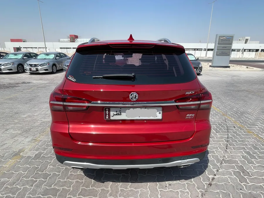 RX5 FULLY LOADED 2.0L 2021