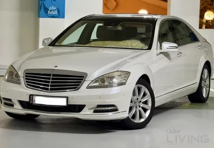 Mercedes S 350 2010