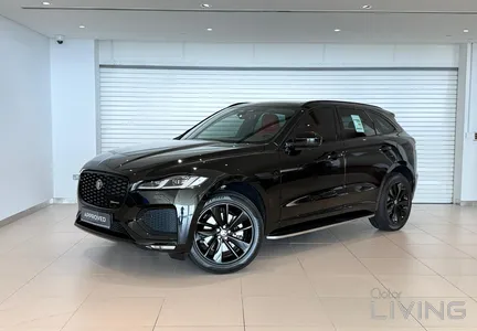 Jaguar F-Pace R-Sport 2024