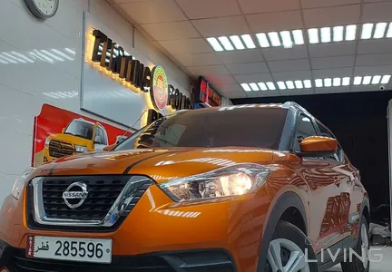 Nissan Kicks  2017