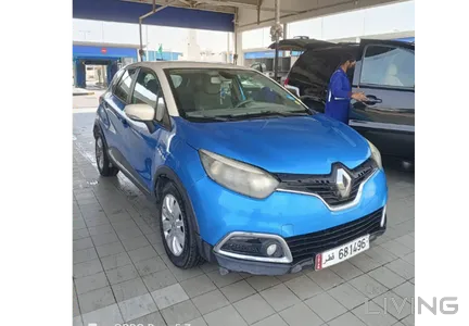 Renault Captur  2016