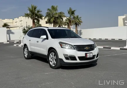 Chevrolet Traverse LT 2016