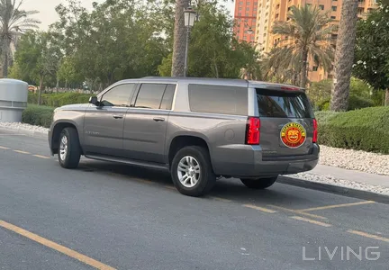 Chevrolet Suburban LTZ 2019