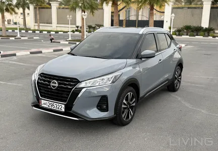 Nissan Kicks  2023