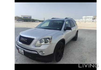 GMC Acadia Denali 2011