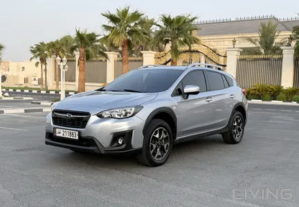 Subaru XV Crosstrek  2020