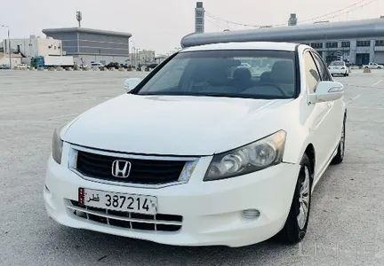 Honda Accord  2008