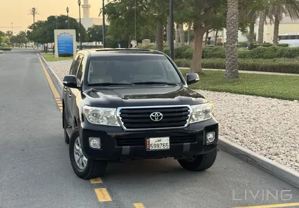 Toyota Land Cruiser GX 2014