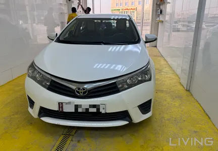 Toyota Corolla XLI 2015