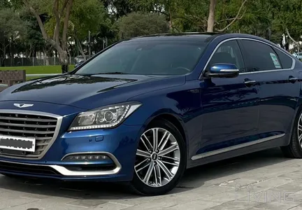 Genesis G80  2020
