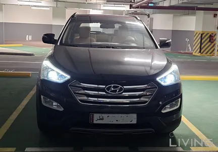 Hyundai SantaFe  2014