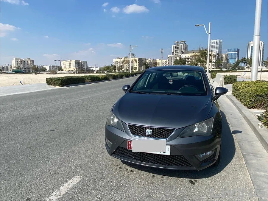 Seat Ibiza FR