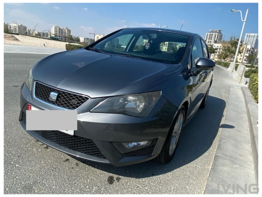 Seat Ibiza FR