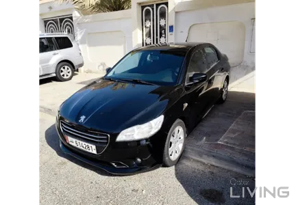 Peugeot 301  2017