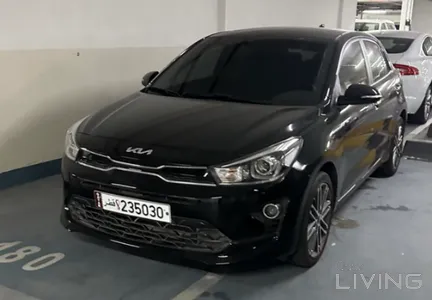 Kia Rio  2022