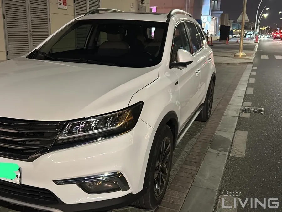 Selling MG RX5 -2019 Model