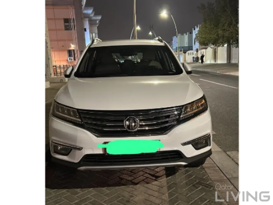 Selling MG RX5 -2019 Model