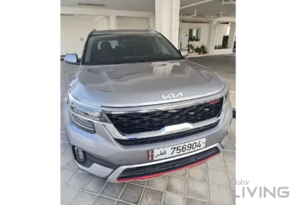 Kia Seltos  2023