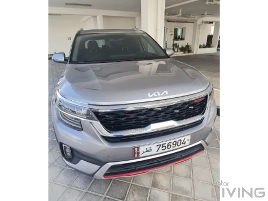 SELTOS GR 2023 FULL OPTION 48000km