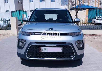 Kia Soul  2020