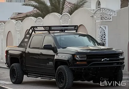 Chevrolet Silverado Z71 2018