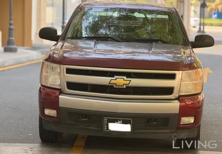 Chevrolet Silverado LT 2008
