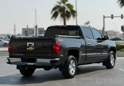 Chevrolet Silverado LT 2015