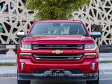 Silverado LTZ 2016