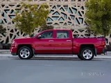 Silverado LTZ 2016