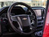 Silverado LTZ 2016