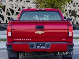 Silverado LTZ 2016