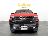 Silverado Trailboss