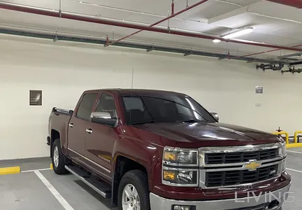 Chevrolet Silverado Z71 2014