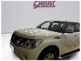 Single owner Low mileage Patrol Nissan Maintained 2012