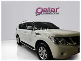 Single owner Low mileage Patrol Nissan Maintained 2012