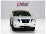 Single owner Low mileage Patrol Nissan Maintained 2012