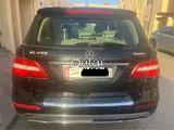Single Owner Mercedes-Benz ML400 2015