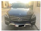Single Owner Mercedes-Benz ML400 2015