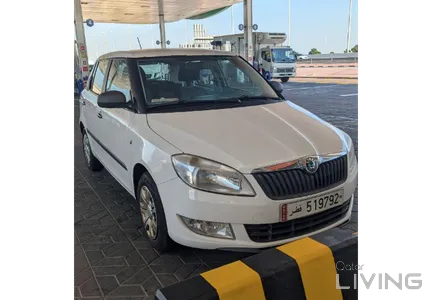 Skoda Fabia  2013