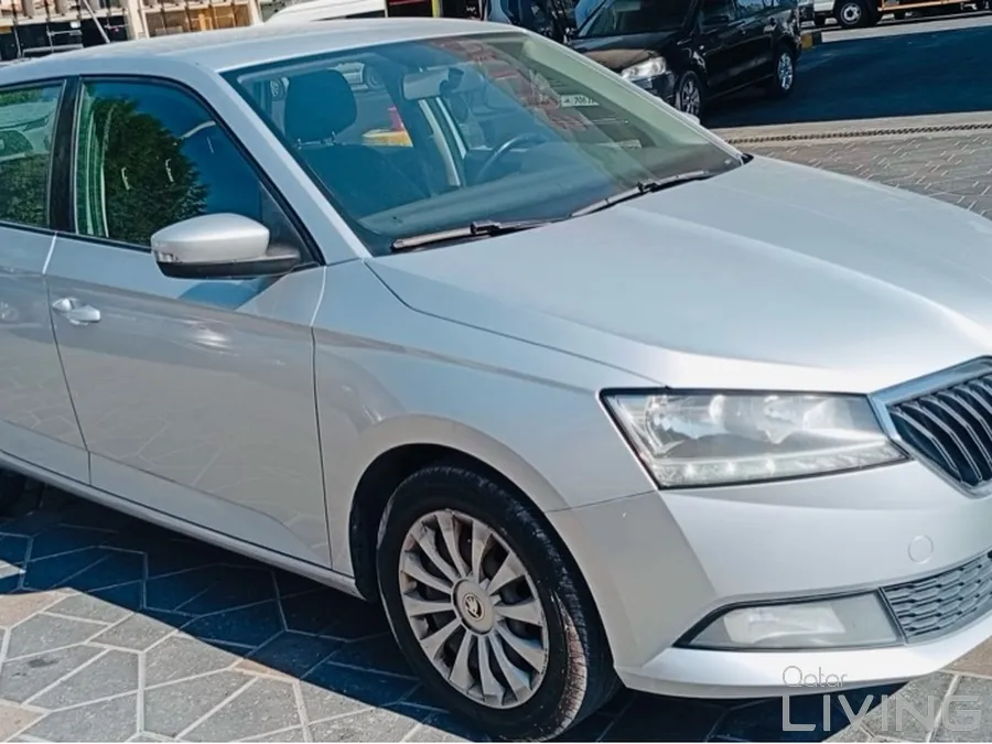 SKODA FABIA GOOD CONDITION