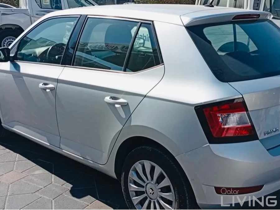 SKODA FABIA GOOD CONDITION