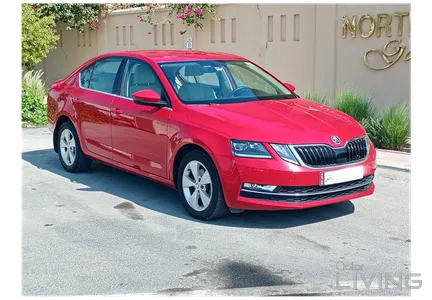 Skoda Octavia  2019